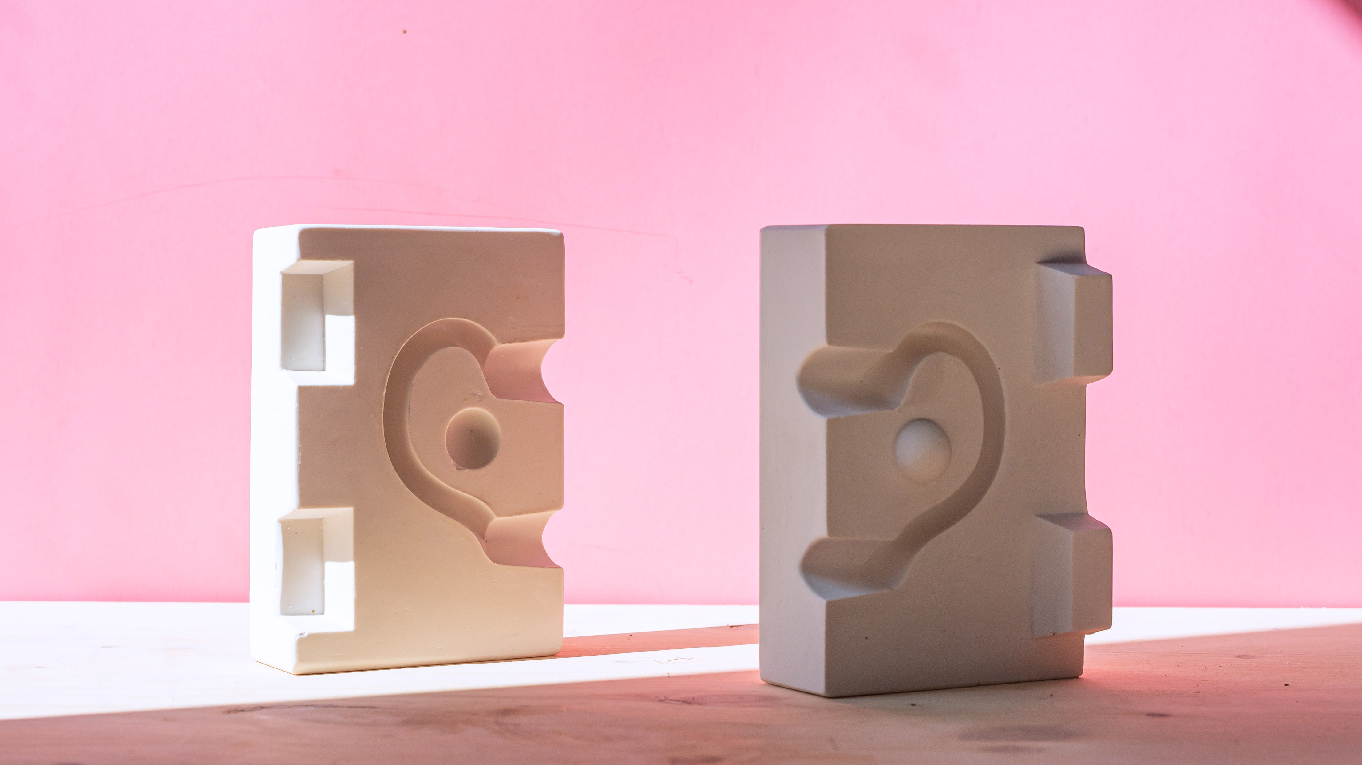 Slipcast Handles: from design, to 3D print, to product