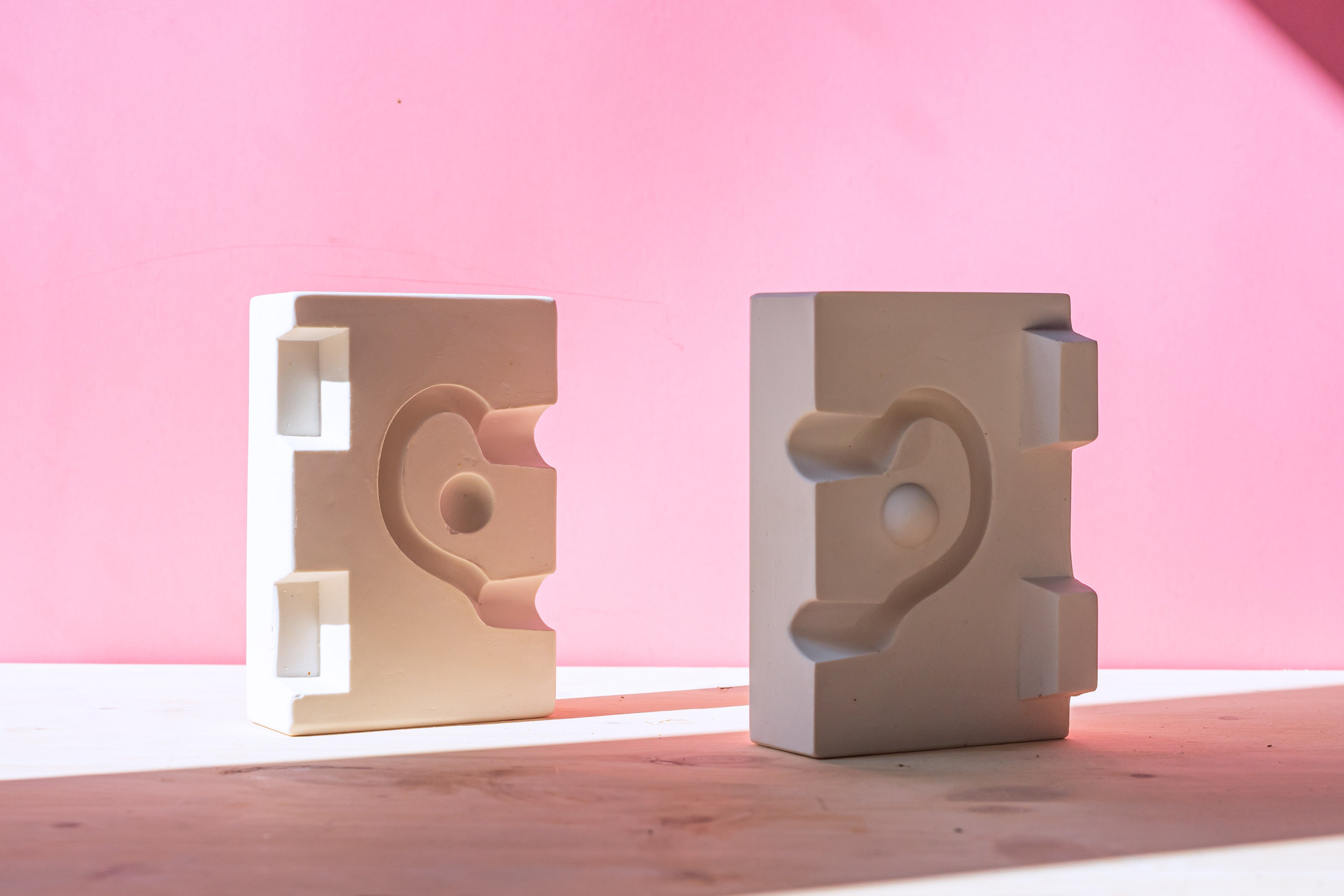 Slipcast Handles: from design, to 3D print, to product – Laurie