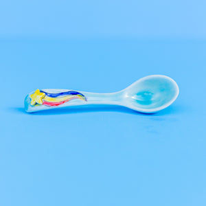 # 63 Shooting Star : Teaspoon