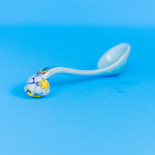 Load image into Gallery viewer, # 65 Rainbow + Cloud : Teaspoon
