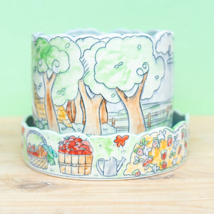 # 6 Cabin + Garden : Large Planter
