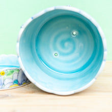 Load image into Gallery viewer, # 8 Unicorn + Flower : Large Planter
