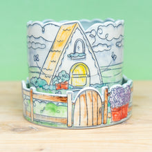 Load image into Gallery viewer, # 11 Cottage Garden : Medium Planter
