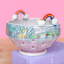 Load image into Gallery viewer, # 18 Woodland Creature  : Berry Bowl Colander
