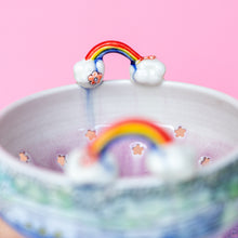 Load image into Gallery viewer, # 18 Woodland Creature  : Berry Bowl Colander
