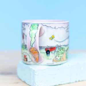 # 37 Cottage + Garden : Big Mug
