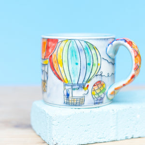 # 41 Unicorn : Medium Mug