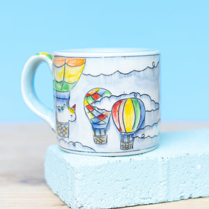 # 41 Unicorn : Medium Mug