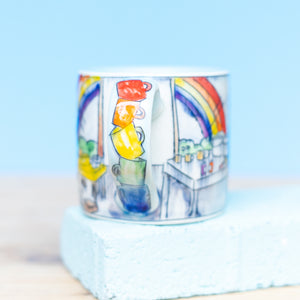 # 42 Pottery Studio : Medium Mug