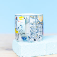 Load image into Gallery viewer, # 44 Pottery Studio : Medium Mug
