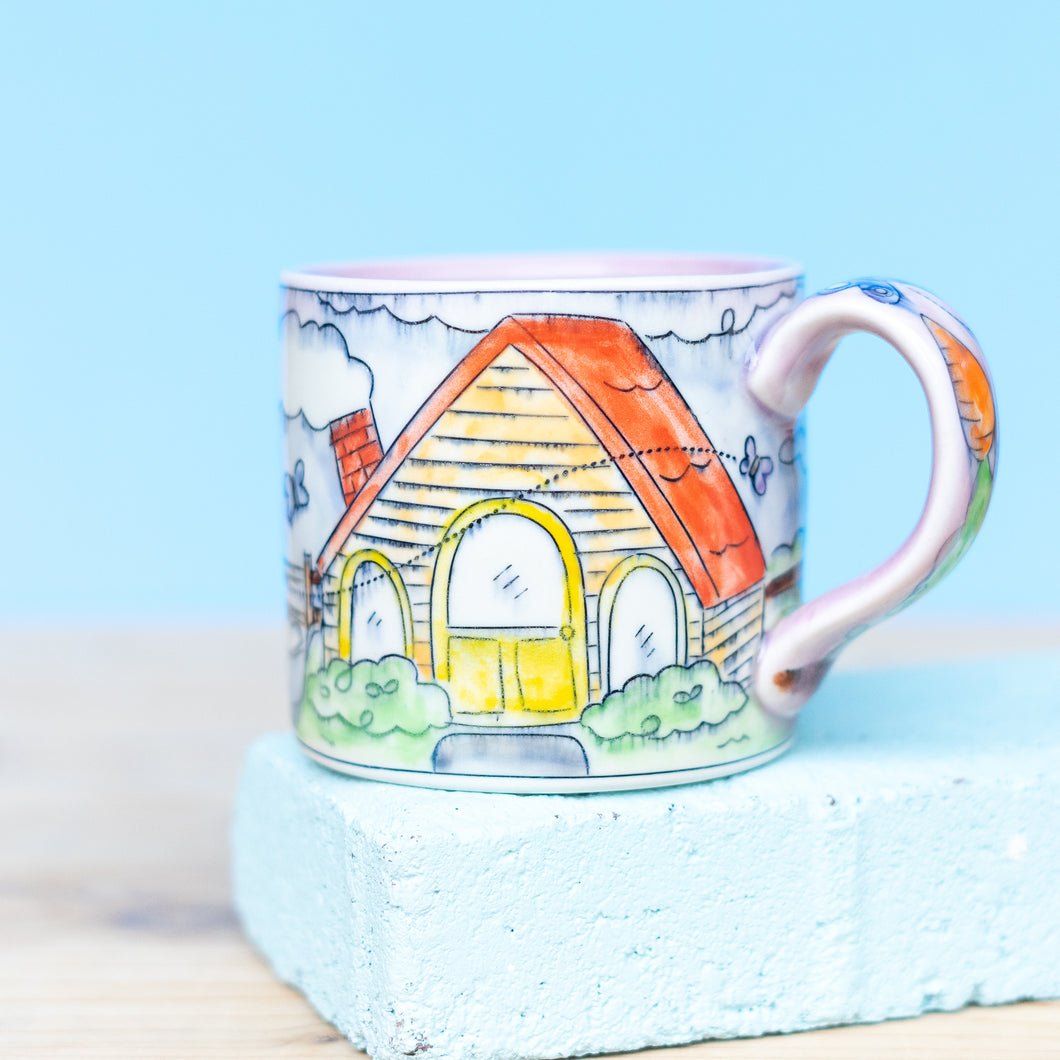 # 45 Cottage + Garden : Medium Mug