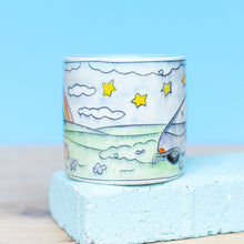 Load image into Gallery viewer, # 48 Airstream Tea Party : Medium Mug
