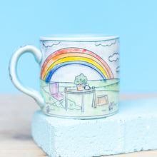Load image into Gallery viewer, # 48 Airstream Tea Party : Medium Mug
