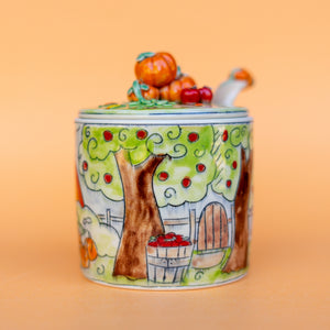 # 3 Barn Pumpkin Patch : Sugar Jar