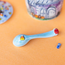 Load image into Gallery viewer, # 5 Haunted House : Sugar Jar
