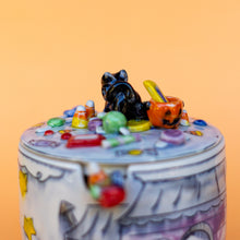 Load image into Gallery viewer, # 5 Haunted House : Sugar Jar
