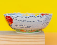 Load image into Gallery viewer, # 12 Haunted House : Medium Serving Bowl
