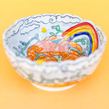 Load image into Gallery viewer, # 13 Unicorn Pumpkin : Small Serving Bowl
