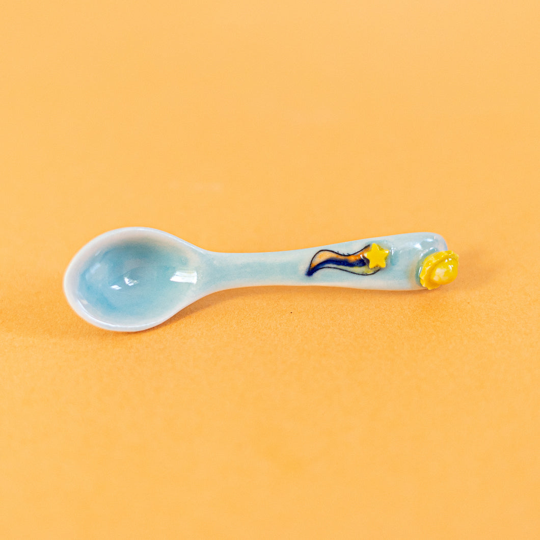 # 15 Space : Teaspoon spoon