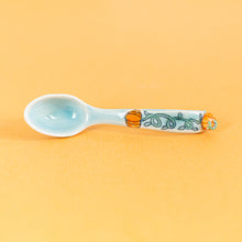 Load image into Gallery viewer, # 19 Pumpkin : Teaspoon spoon
