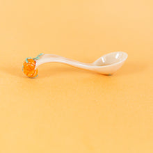 Load image into Gallery viewer, # 22 Pumpkin : Teaspoon spoon
