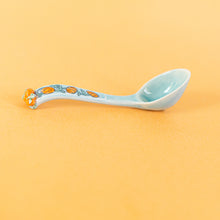 Load image into Gallery viewer, # 23 Pumpkin : Teaspoon spoon
