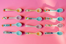 Load image into Gallery viewer, # 14 Rainbow : Teaspoon spoon
