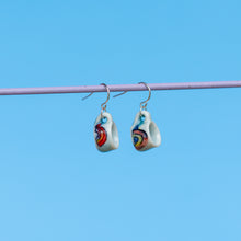 Load image into Gallery viewer, # 53 Lil Mug : Earrings
