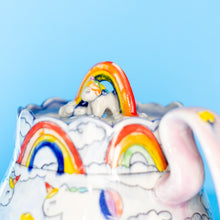 Load image into Gallery viewer, # 2 Unicorn : Teapot
