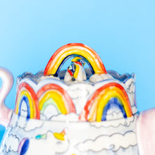 Load image into Gallery viewer, # 2 Unicorn : Teapot
