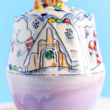 Load image into Gallery viewer, # 8 Gingerbread House : Jar
