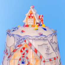 Load image into Gallery viewer, # 8 Gingerbread House : Jar
