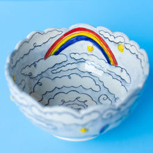 Load image into Gallery viewer, # 15 Unicorn : Small Serving Bowl
