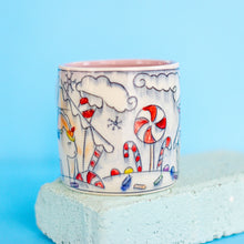 Load image into Gallery viewer, # 30 Unicorn Gingerbread : Medium Mug
