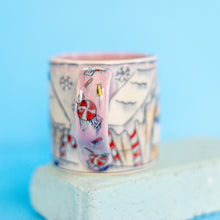 Load image into Gallery viewer, # 30 Unicorn Gingerbread : Medium Mug

