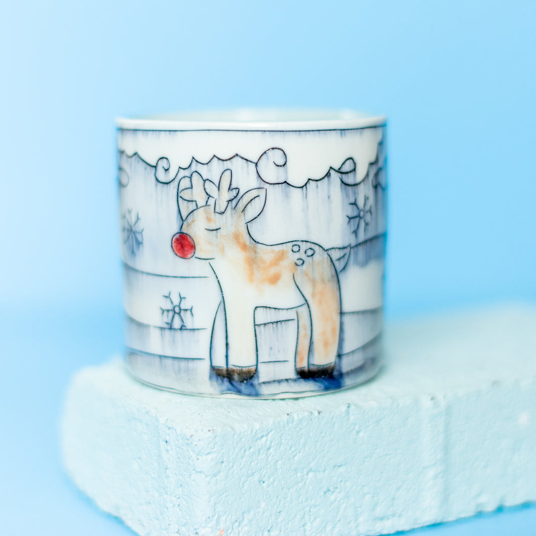 # 51 Rudolph : Kids Cup
