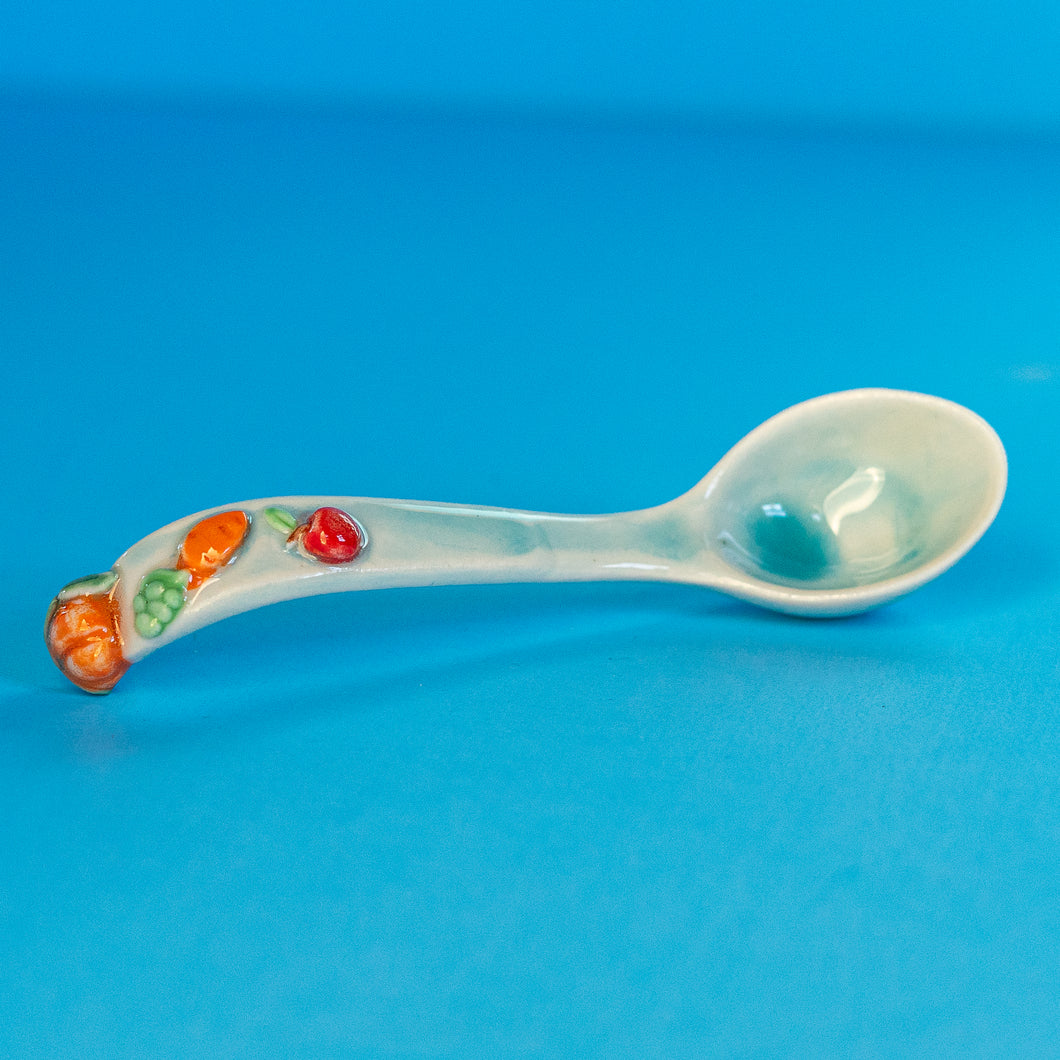 # 56 Fall Veggies : Teaspoon spoon