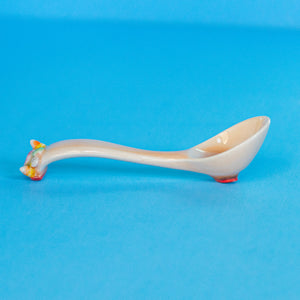 # 57 Candy Corn : Teaspoon spoon