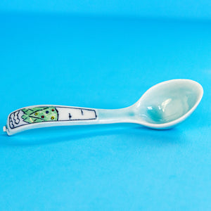 # 59 Christmas Tree : Teaspoon spoon