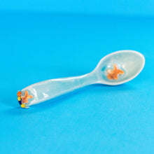 Load image into Gallery viewer, # 60 Gingerbread : Teaspoon spoon
