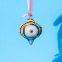 Load image into Gallery viewer, Unicorn : Medium Bulb Ornament
