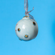 Load image into Gallery viewer, # 83 Blue Bling : Ornament
