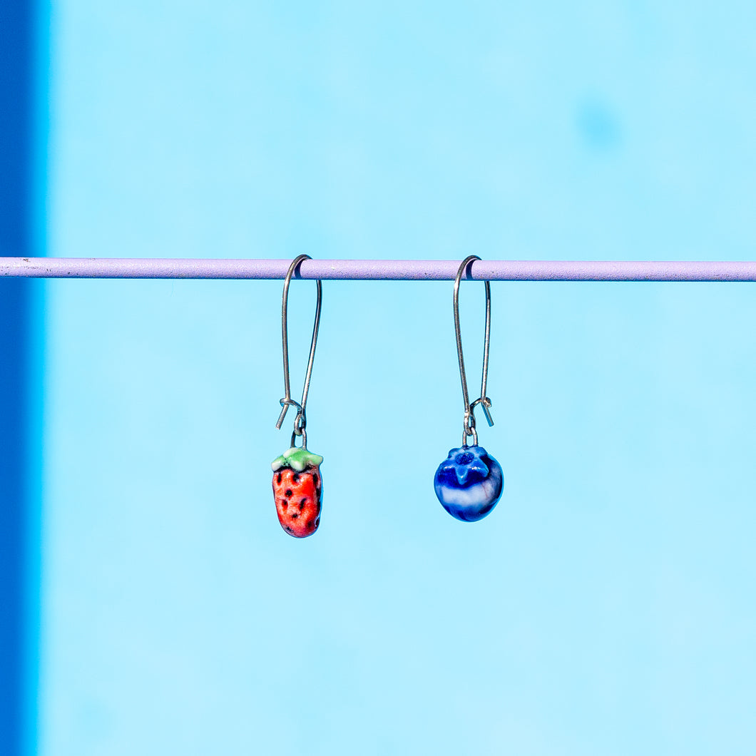 Fruity : Earrings