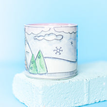 Load image into Gallery viewer, # 50 Unicorn Candyland : Kids Cup
