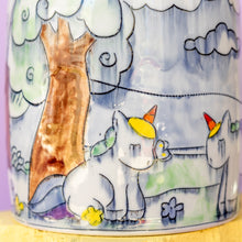 Load image into Gallery viewer, # 1 Unicorn Butterfly : Jar

