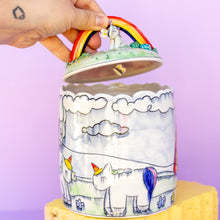 Load image into Gallery viewer, # 1 Unicorn Butterfly : Jar
