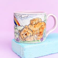 Load image into Gallery viewer, # 41 Mama Bear : Big Mug
