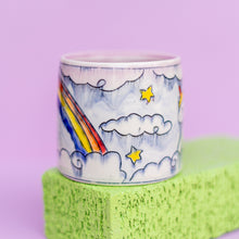 Load image into Gallery viewer, # 49 Unicorn Rainbow : Medium Mug
