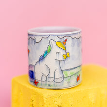 Load image into Gallery viewer, # 61 Unicorn Butterfly : Kids Cup
