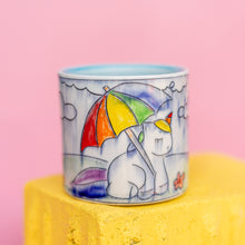 Load image into Gallery viewer, # 63 Unicorn Rain : Kids Cup
